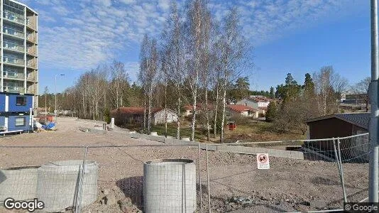 Apartments for rent in Espoo - Photo from Google Street View