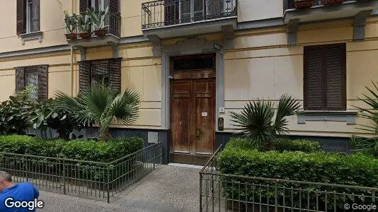 Apartments for rent in Chiaia - Photo from Google Street View