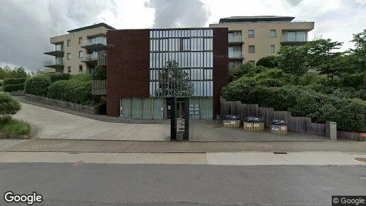 Apartments for rent in Koksijde - Photo from Google Street View