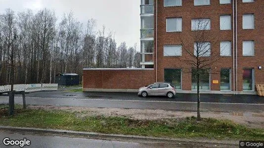 Apartments for rent in Espoo - Photo from Google Street View