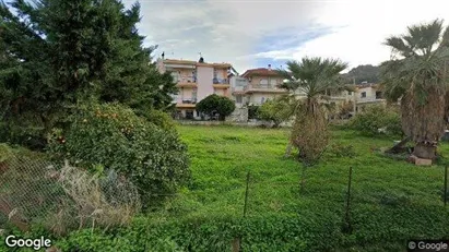 Apartments for rent in Patras - Photo from Google Street View