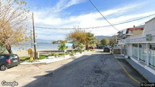 Apartments for rent in Patras - Photo from Google Street View