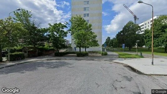 Apartments for rent in Fosie - Photo from Google Street View