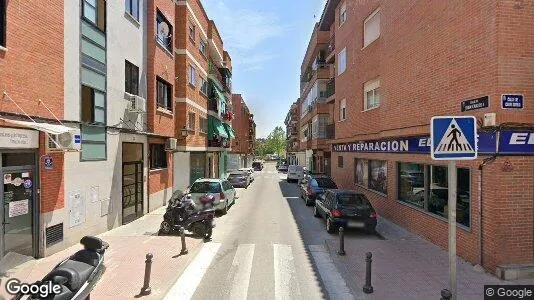 Apartments for rent in Boadilla del Monte - Photo from Google Street View