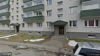 Apartments for rent in Tallinn Kesklinna - Photo from Google Street View