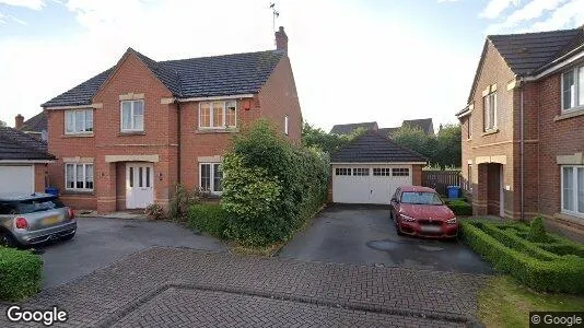 Apartments for rent in Brough - North Humberside - Photo from Google Street View