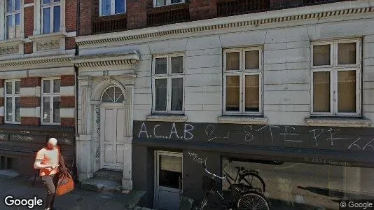 Apartments for rent in Aarhus C - Photo from Google Street View