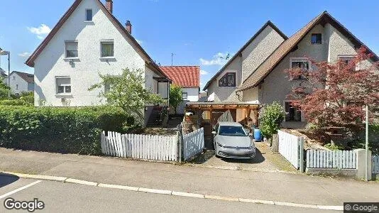 Apartments for rent in Böblingen - Photo from Google Street View