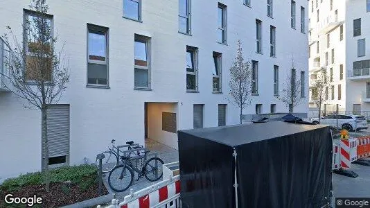 Apartments for rent in Nuremberg - Photo from Google Street View