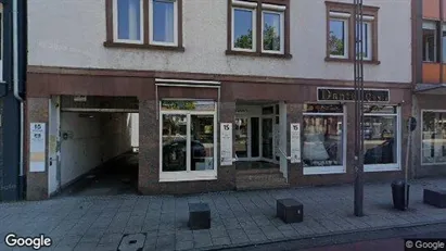 Apartments for rent in Aschaffenburg - Photo from Google Street View