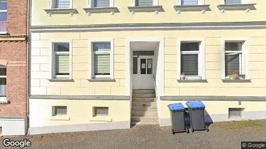 Apartments for rent in Greiz - Photo from Google Street View