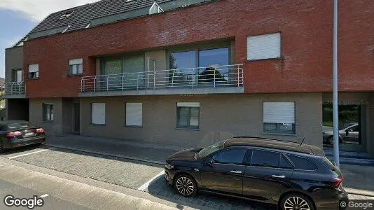 Apartments for rent in Harelbeke - Photo from Google Street View