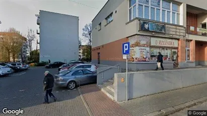 Apartments for rent in Białystok - Photo from Google Street View