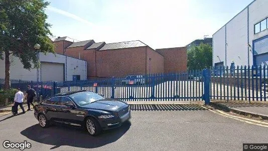 Apartments for rent in Sheffield - South Yorkshire - Photo from Google Street View