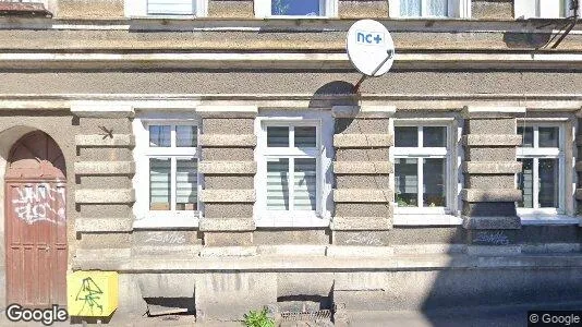 Apartments for rent in Szczecin - Photo from Google Street View