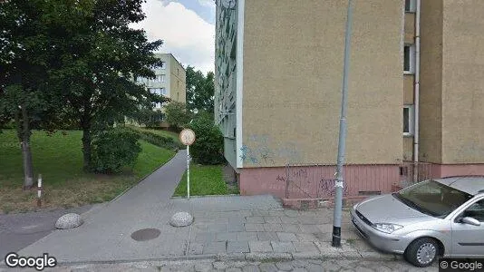 Apartments for rent in Szczecin - Photo from Google Street View