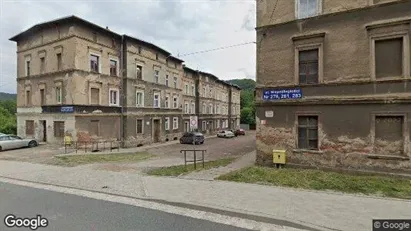 Apartments for rent in Wałbrzych - Photo from Google Street View