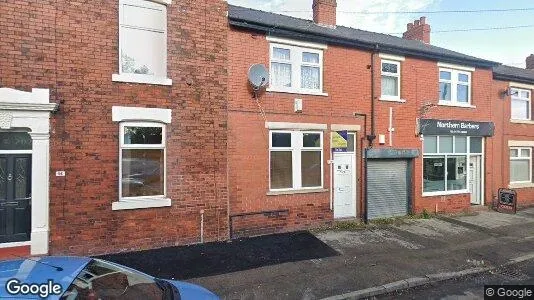 Apartments for rent in Preston - Lancashire - Photo from Google Street View