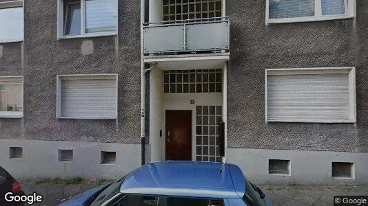 Apartments for rent in Wuppertal - Photo from Google Street View