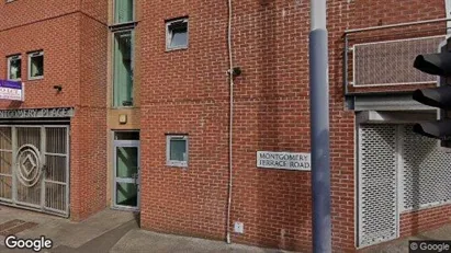 Apartments for rent in Sheffield - South Yorkshire - Photo from Google Street View