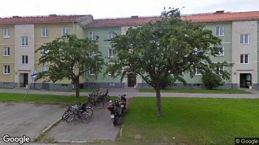 Apartments for rent in Gävle - Photo from Google Street View