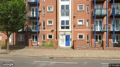 Apartments for rent in Manchester - Lancashire - Photo from Google Street View