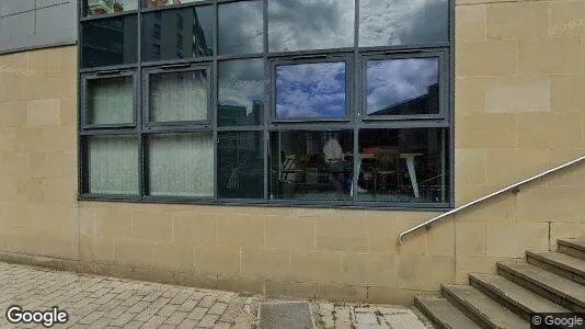 Apartments for rent in Leeds - West Yorkshire - Photo from Google Street View