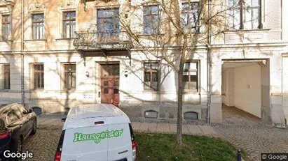 Apartments for rent in Chemnitz - Photo from Google Street View