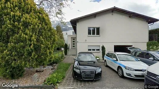 Apartments for rent in Werdenberg - Photo from Google Street View