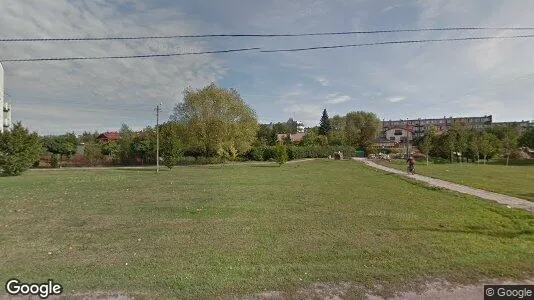 Apartments for rent in Skierniewice - Photo from Google Street View