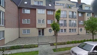 Apartments for rent in Vilvoorde - Photo from Google Street View