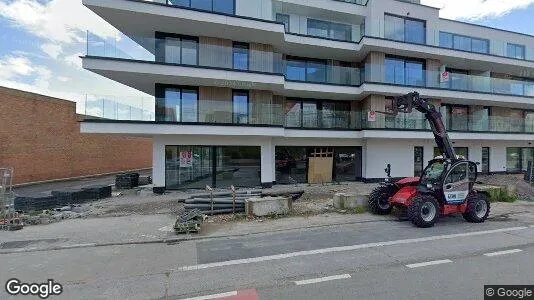 Apartments for rent in Nieuwpoort - Photo from Google Street View