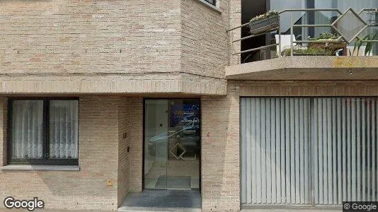 Apartments for rent in Roeselare - Photo from Google Street View