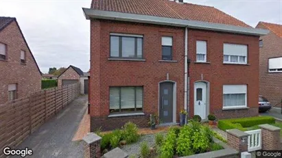 Apartments for rent in Deinze - Photo from Google Street View