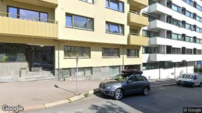 Apartments for rent in Oslo Frogner - Photo from Google Street View