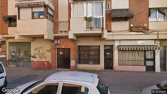 Apartments for rent in Talavera de la Reina - Photo from Google Street View