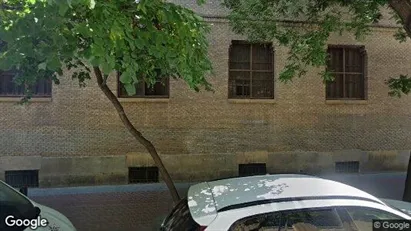 Apartments for rent in Zaragoza - Photo from Google Street View