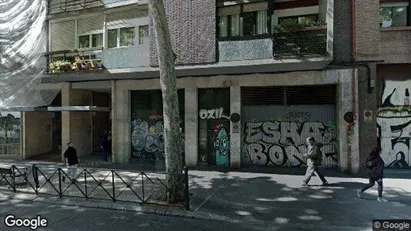 Apartments for rent in Madrid Arganzuela - Photo from Google Street View