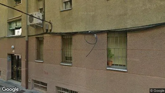 Apartments for rent in Madrid Arganzuela - Photo from Google Street View