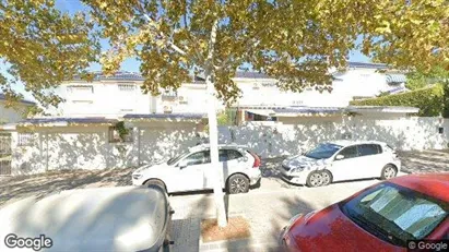 Apartments for rent in Málaga - Photo from Google Street View