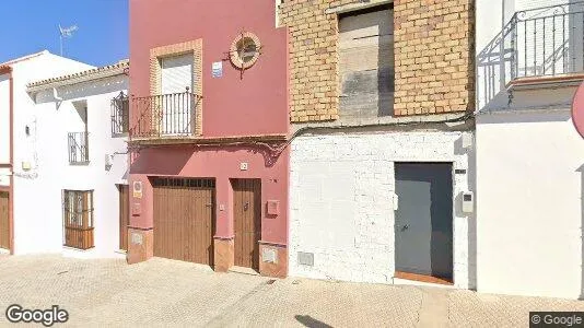 Apartments for rent in Morón de la Frontera - Photo from Google Street View