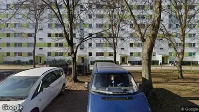 Apartments for rent in Chemnitz - Photo from Google Street View