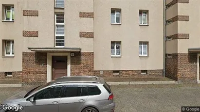 Apartments for rent in Leipzig - Photo from Google Street View