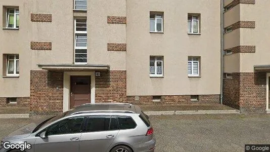 Apartments for rent in Leipzig - Photo from Google Street View