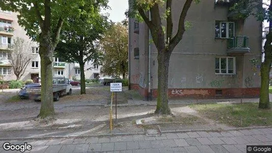 Apartments for rent in Łódź - Photo from Google Street View