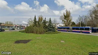 Apartments for rent in Bydgoszcz - Photo from Google Street View