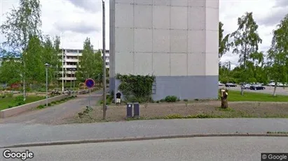 Apartments for rent in Rauma - Photo from Google Street View