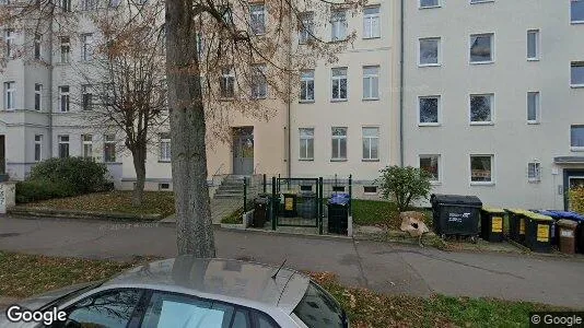 Apartments for rent in Chemnitz - Photo from Google Street View