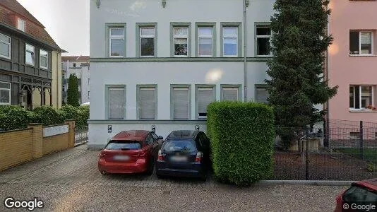 Apartments for rent in Leipzig - Photo from Google Street View