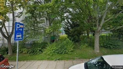 Apartments for rent in Chemnitz - Photo from Google Street View